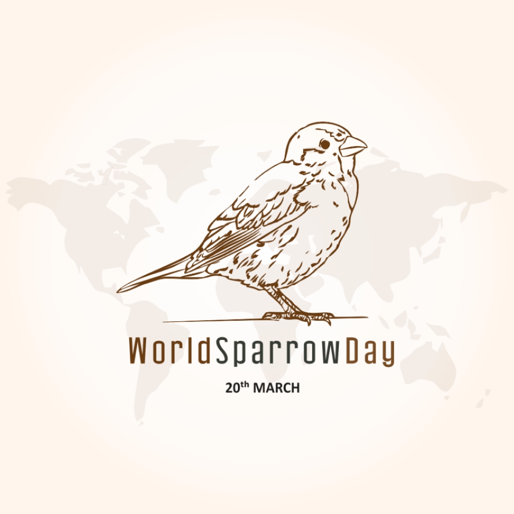 World Sparrow Day: Celebrating Our Feathered Urban Partners | Download Poster 8 image 2024 Mar 18 17 50 08 World Sparrow Day
